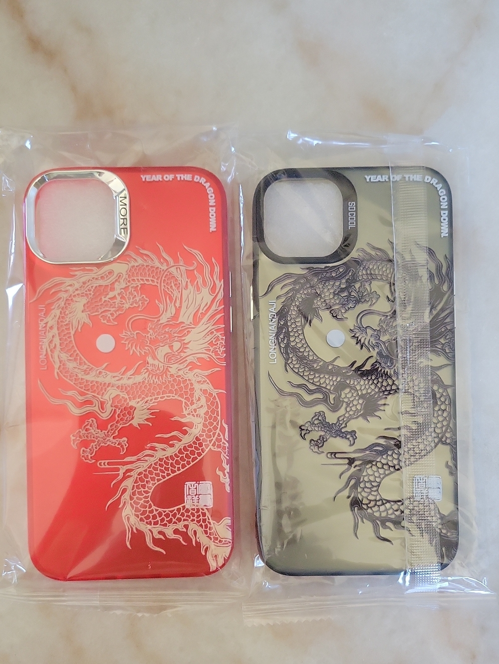 Iphone15 Plus Phone Case Year Of The Dragon